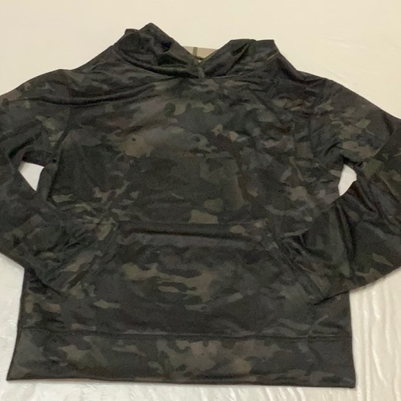 PolarMax ACCLIMATE DRY Hoodie - Blk Multicam - Picture 3 of 8